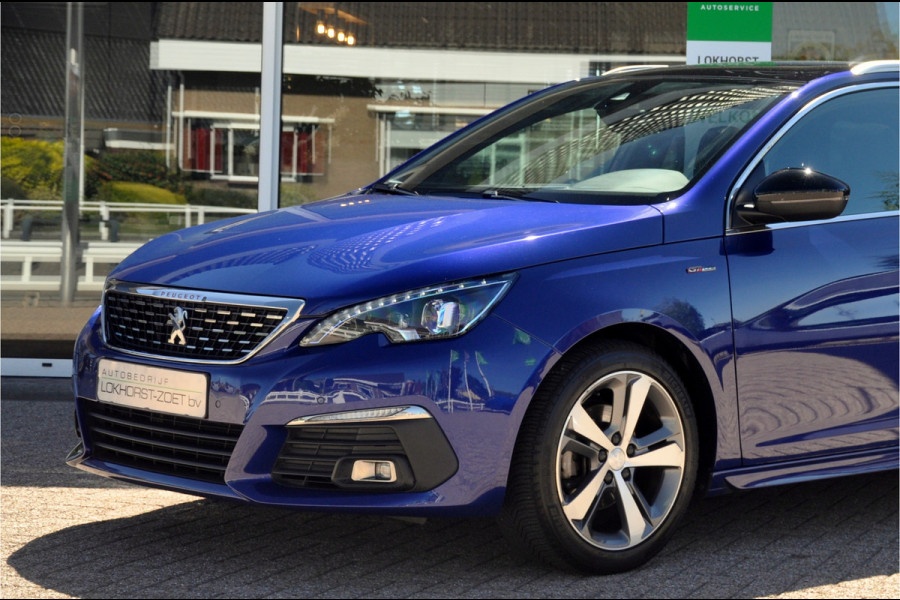 Peugeot 308 SW 1.2 PureTech GT-line | Camera | Pano | Trekhaak
