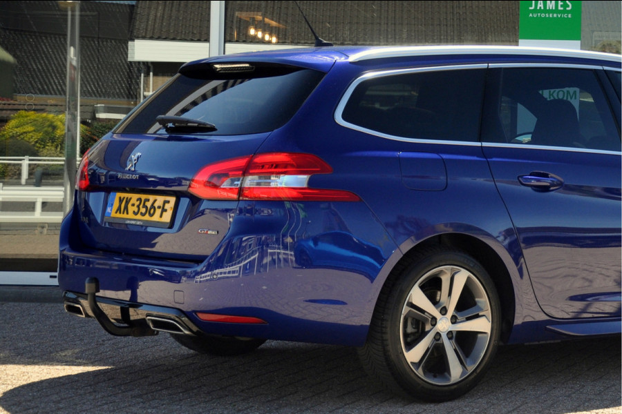 Peugeot 308 SW 1.2 PureTech GT-line | Camera | Pano | Trekhaak