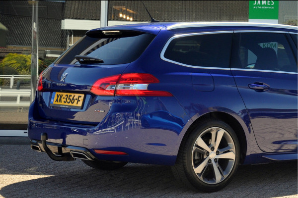 Peugeot 308 SW 1.2 PureTech GT-line | Camera | Pano | Trekhaak