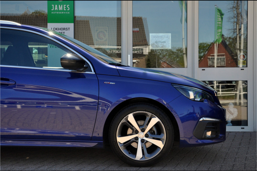 Peugeot 308 SW 1.2 PureTech GT-line | Camera | Pano | Trekhaak