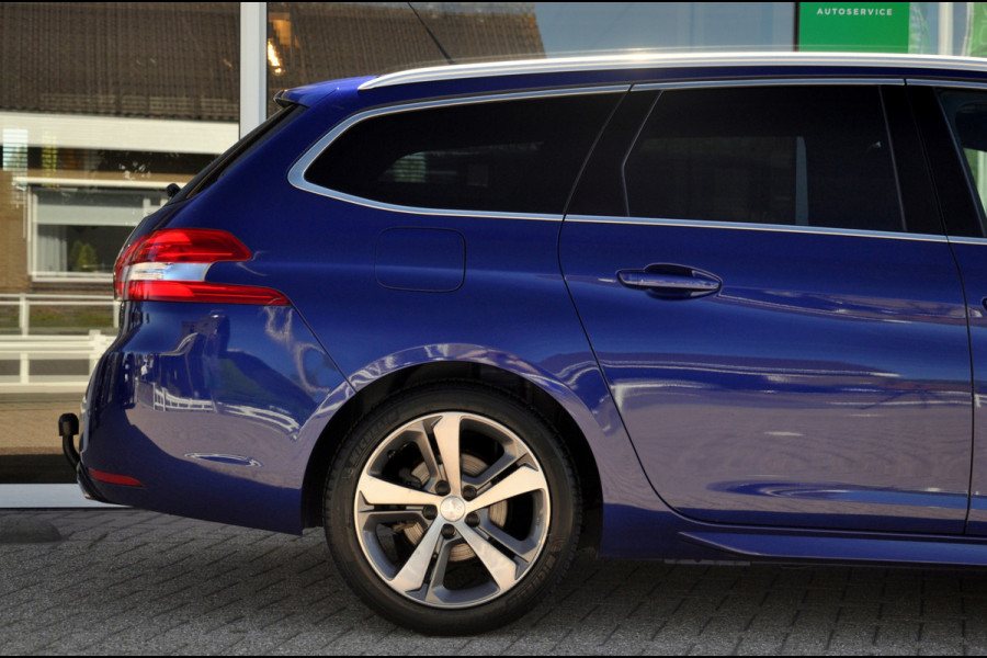 Peugeot 308 SW 1.2 PureTech GT-line | Camera | Pano | Trekhaak