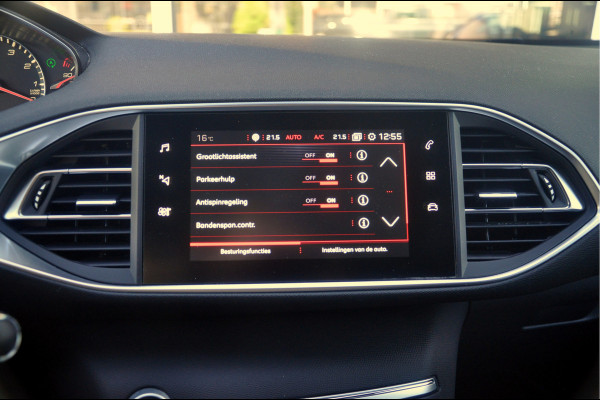Peugeot 308 SW 1.2 PureTech GT-line | Camera | Pano | Trekhaak