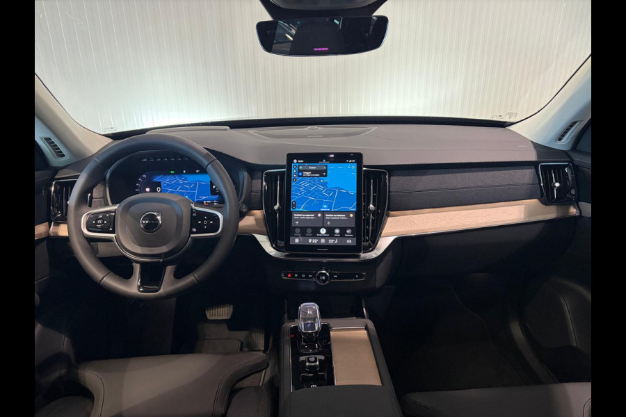 Volvo XC90 T8 Aut. Plus Dark Luchtvering 360camera Stoelverwarming 455pk
