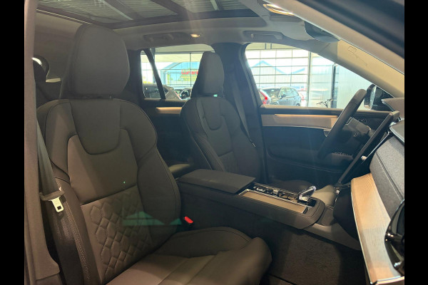Volvo XC90 T8 Aut. Plus Dark Luchtvering 360camera Stoelverwarming 455pk