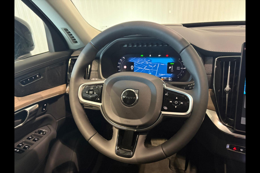 Volvo XC90 T8 Aut. Plus Dark Luchtvering 360camera Stoelverwarming 455pk
