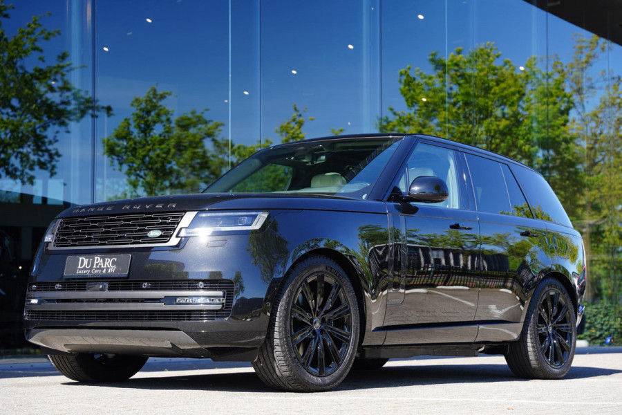 Land Rover Range Rover P 550 E Autobiography Perlino Leder / Meridian Signature / Elekt. Trekhaak