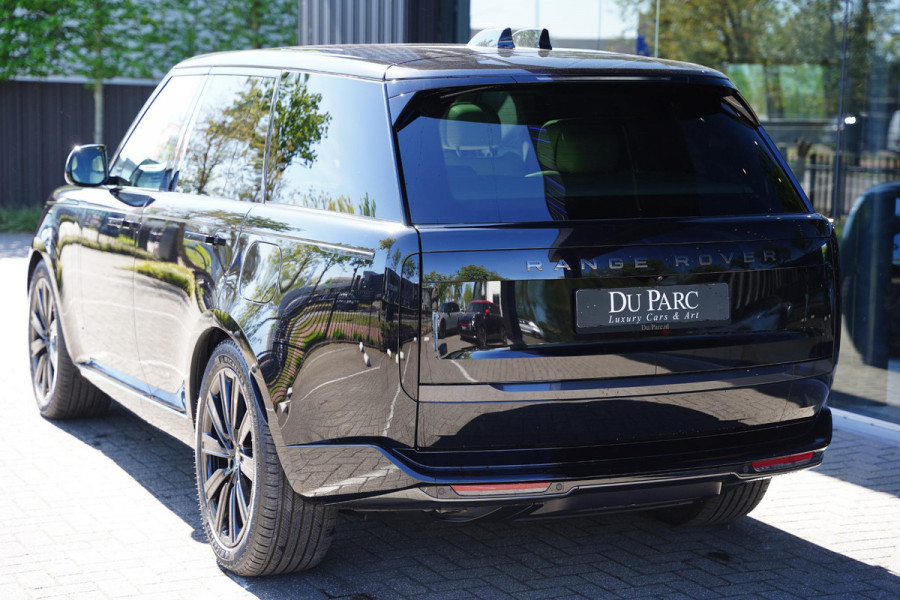 Land Rover Range Rover P 550 E Autobiography Perlino Leder / Meridian Signature / Elekt. Trekhaak