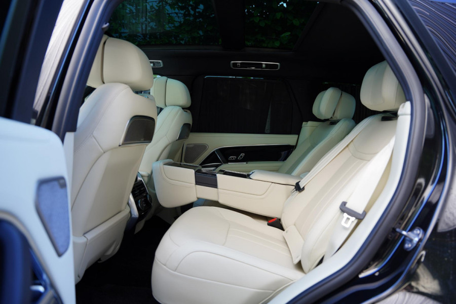 Land Rover Range Rover P 550 E Autobiography Perlino Leder / Meridian Signature / Elekt. Trekhaak