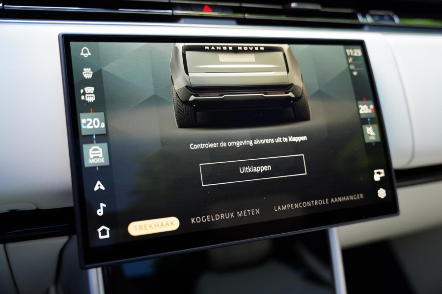 Land Rover Range Rover P 550 E Autobiography Perlino Leder / Meridian Signature / Elekt. Trekhaak