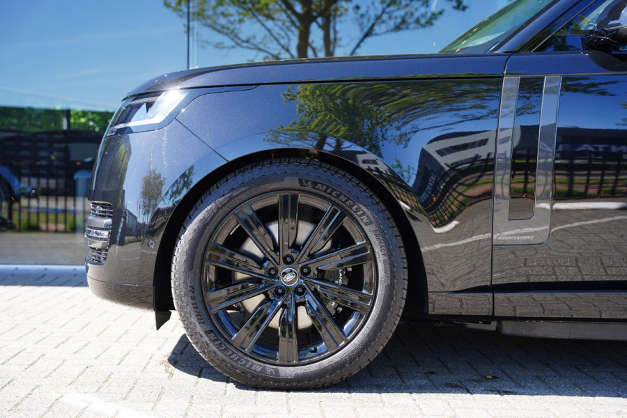 Land Rover Range Rover P 550 E Autobiography Perlino Leder / Meridian Signature / Elekt. Trekhaak