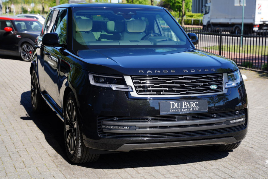Land Rover Range Rover P 550 E Autobiography Perlino Leder / Meridian Signature / Elekt. Trekhaak