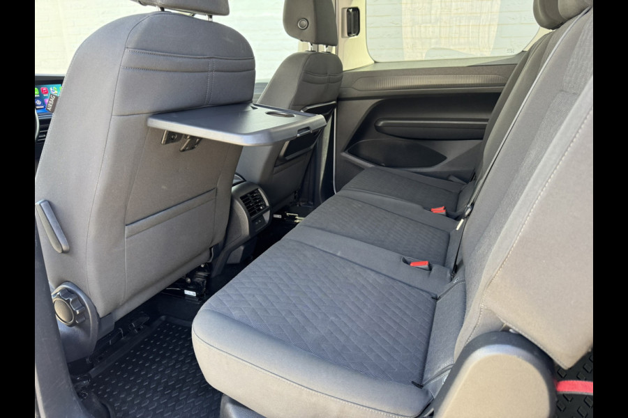 Volkswagen Caddy Maxi 1.5 TSI 7p Automaat Cruise Clima Camera + PDC V+A Trekhaak Carplay Dab+