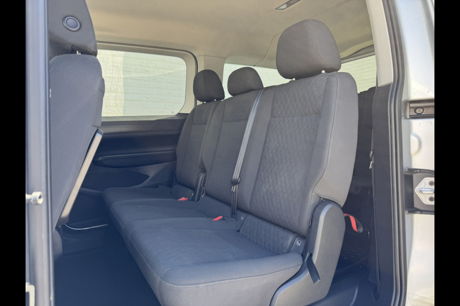 Volkswagen Caddy Maxi 1.5 TSI 7p Automaat Cruise Clima Camera + PDC V+A Trekhaak Carplay Dab+