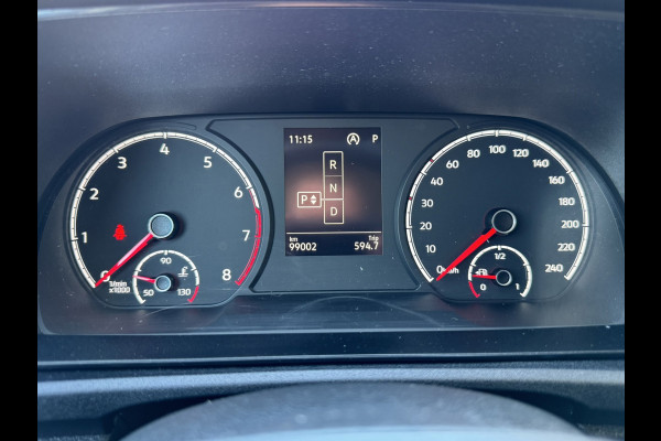 Volkswagen Caddy Maxi 1.5 TSI 7p Automaat Cruise Clima Camera + PDC V+A Trekhaak Carplay Dab+