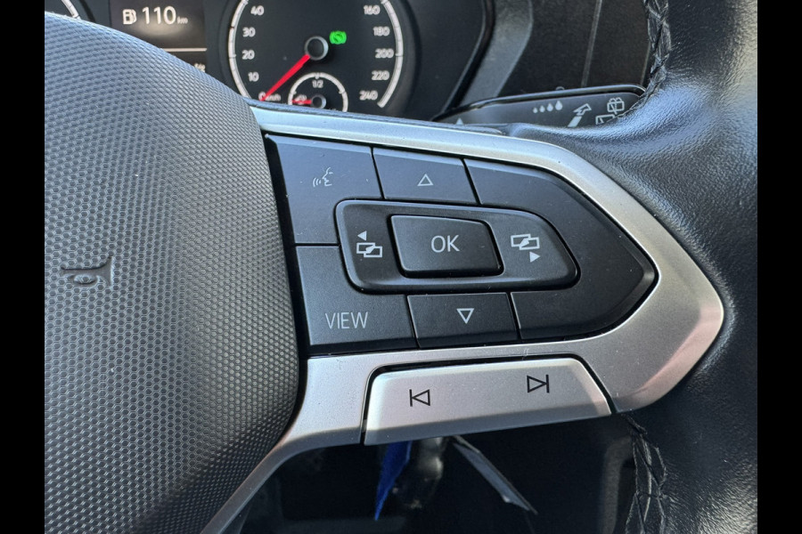 Volkswagen Caddy Maxi 1.5 TSI 7p Automaat Cruise Clima Camera + PDC V+A Trekhaak Carplay Dab+