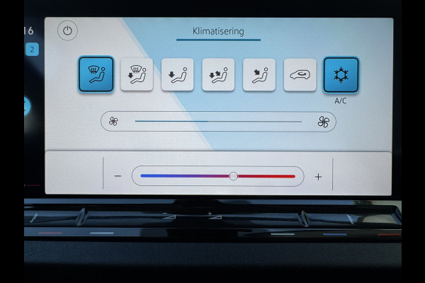 Volkswagen Caddy Maxi 1.5 TSI 7p Automaat Cruise Clima Camera + PDC V+A Trekhaak Carplay Dab+