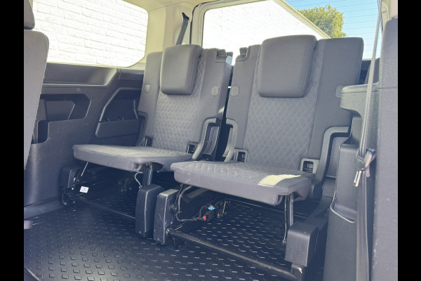 Volkswagen Caddy Maxi 1.5 TSI 7p Automaat Cruise Clima Camera + PDC V+A Trekhaak Carplay Dab+