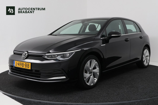 Volkswagen Golf 1.5 TSI Style (CARPLAY, CAMERA, MASSAGE STOELEN, ADAPTIVE CRUISE, CARPLAY, GOED ONDERHOUDEN)
