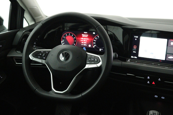 Volkswagen Golf 1.5 TSI Style (CARPLAY, CAMERA, MASSAGE STOELEN, ADAPTIVE CRUISE, CARPLAY, GOED ONDERHOUDEN)