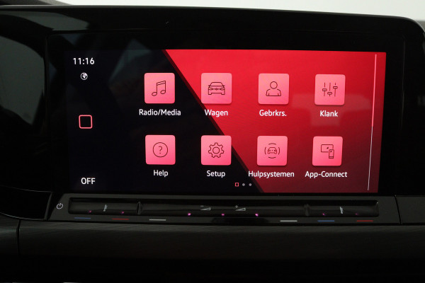 Volkswagen Golf 1.5 TSI Style (CARPLAY, CAMERA, MASSAGE STOELEN, ADAPTIVE CRUISE, CARPLAY, GOED ONDERHOUDEN)