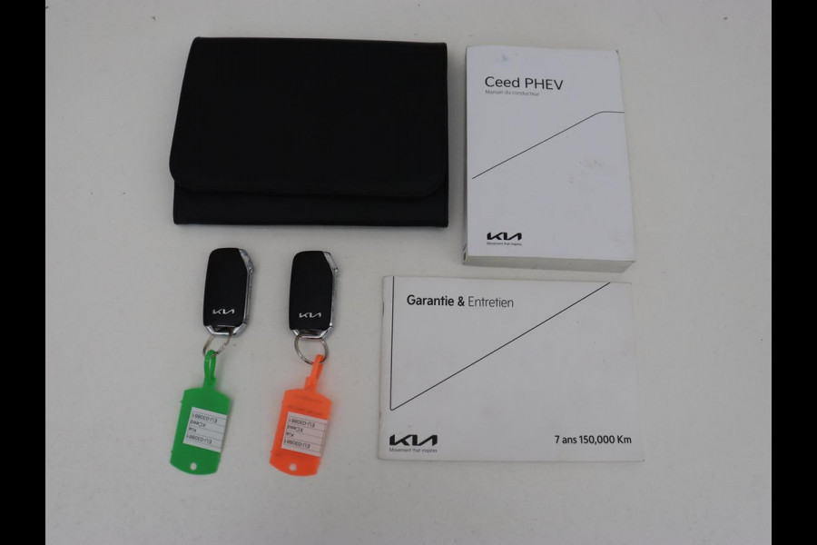 Kia Xceed 1.6 GDi PHEV DynamicLine | Half leder | Carplay | Camera | Navigatie | Keyless | Climate control | Bluetooth | Cruise control | Full LED | Plug In