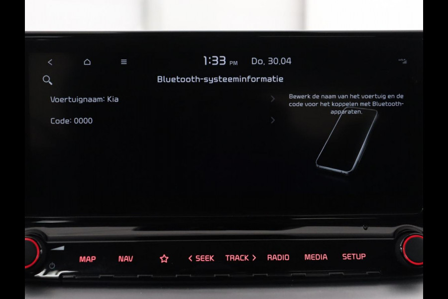 Kia Xceed 1.6 GDi PHEV DynamicLine | Half leder | Carplay | Camera | Navigatie | Keyless | Climate control | Bluetooth | Cruise control | Full LED | Plug In