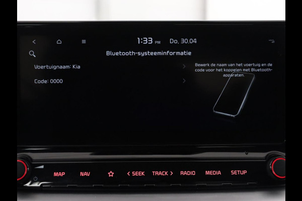 Kia Xceed 1.6 GDi PHEV DynamicLine | Half leder | Carplay | Camera | Navigatie | Keyless | Climate control | Bluetooth | Cruise control | Full LED | Plug In