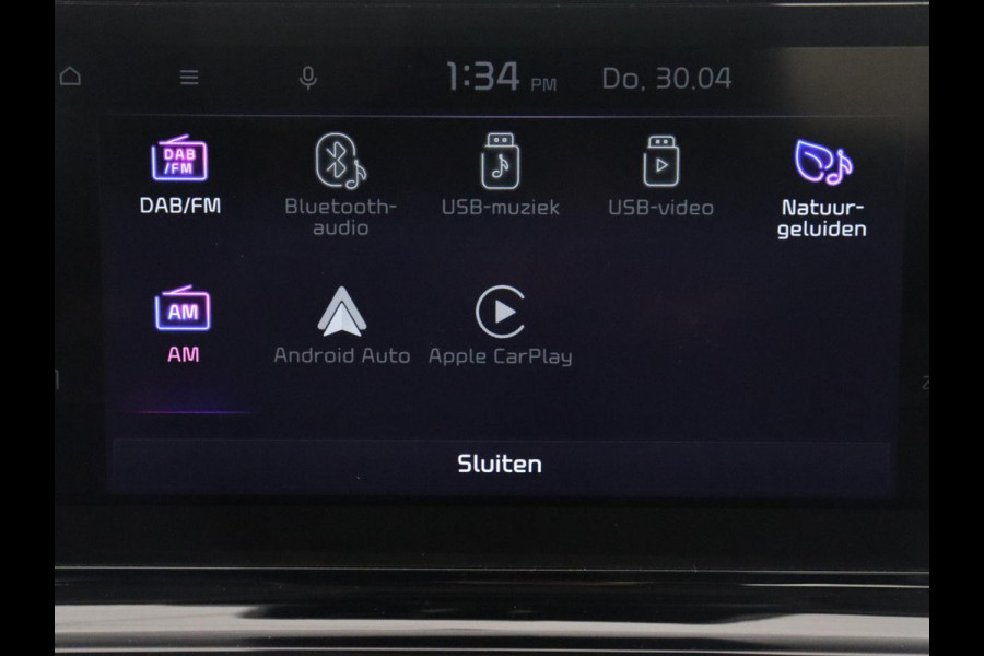 Kia Xceed 1.6 GDi PHEV DynamicLine | Half leder | Carplay | Camera | Navigatie | Keyless | Climate control | Bluetooth | Cruise control | Full LED | Plug In