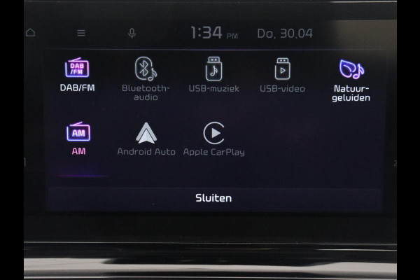 Kia Xceed 1.6 GDi PHEV DynamicLine | Half leder | Carplay | Camera | Navigatie | Keyless | Climate control | Bluetooth | Cruise control | Full LED | Plug In