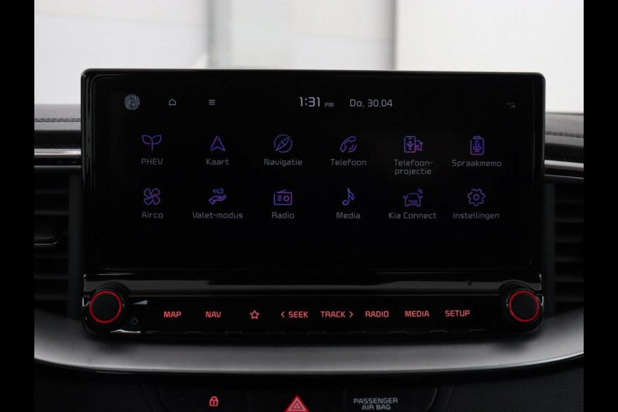 Kia Xceed 1.6 GDi PHEV DynamicLine | Half leder | Carplay | Camera | Navigatie | Keyless | Climate control | Bluetooth | Cruise control | Full LED | Plug In