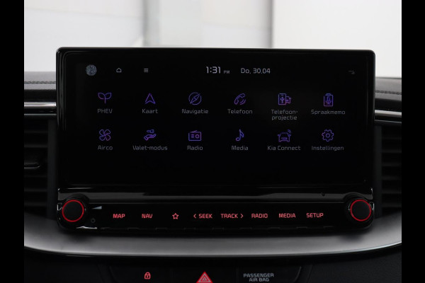 Kia Xceed 1.6 GDi PHEV DynamicLine | Half leder | Carplay | Camera | Navigatie | Keyless | Climate control | Bluetooth | Cruise control | Full LED | Plug In