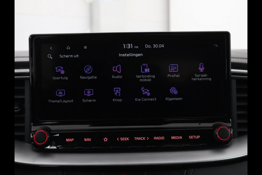 Kia Xceed 1.6 GDi PHEV DynamicLine | Half leder | Carplay | Camera | Navigatie | Keyless | Climate control | Bluetooth | Cruise control | Full LED | Plug In