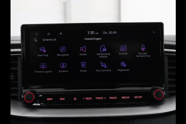Kia Xceed 1.6 GDi PHEV DynamicLine | Half leder | Carplay | Camera | Navigatie | Keyless | Climate control | Bluetooth | Cruise control | Full LED | Plug In