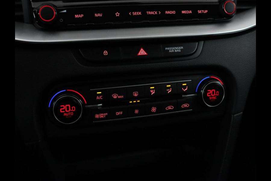 Kia Xceed 1.6 GDi PHEV DynamicLine | Half leder | Carplay | Camera | Navigatie | Keyless | Climate control | Bluetooth | Cruise control | Full LED | Plug In