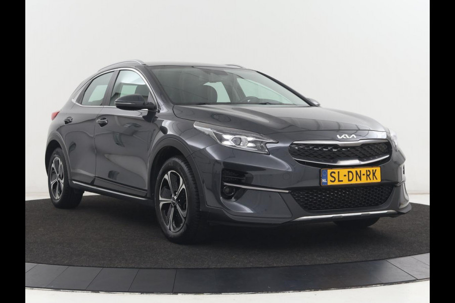 Kia Xceed 1.6 GDi PHEV DynamicLine | Half leder | Carplay | Camera | Navigatie | Keyless | Climate control | Bluetooth | Cruise control | Full LED | Plug In