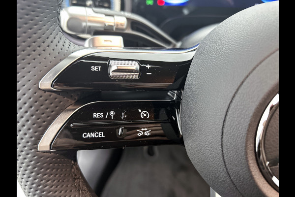 Mercedes-Benz CLA-Klasse Shooting Brake 200 Business Solution AMG 58 kWh | Premium Pakket | Winterpakket | Nightpakket | Trekhaak | MBUX Augmented Reality navigatie | Smartphone integratie | Vast panoramadak | Massagefunctie | Warmtewerend, donkergetint glas |