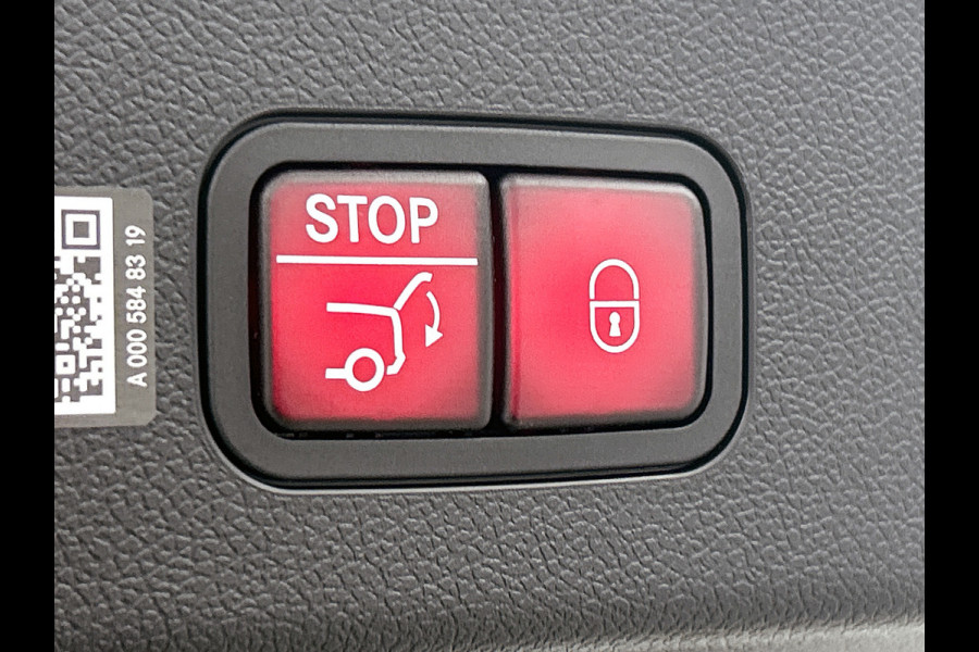 Mercedes-Benz CLA-Klasse Shooting Brake 200 Business Solution AMG 58 kWh | Premium Pakket | Winterpakket | Nightpakket | Trekhaak | MBUX Augmented Reality navigatie | Smartphone integratie | Vast panoramadak | Massagefunctie | Warmtewerend, donkergetint glas |