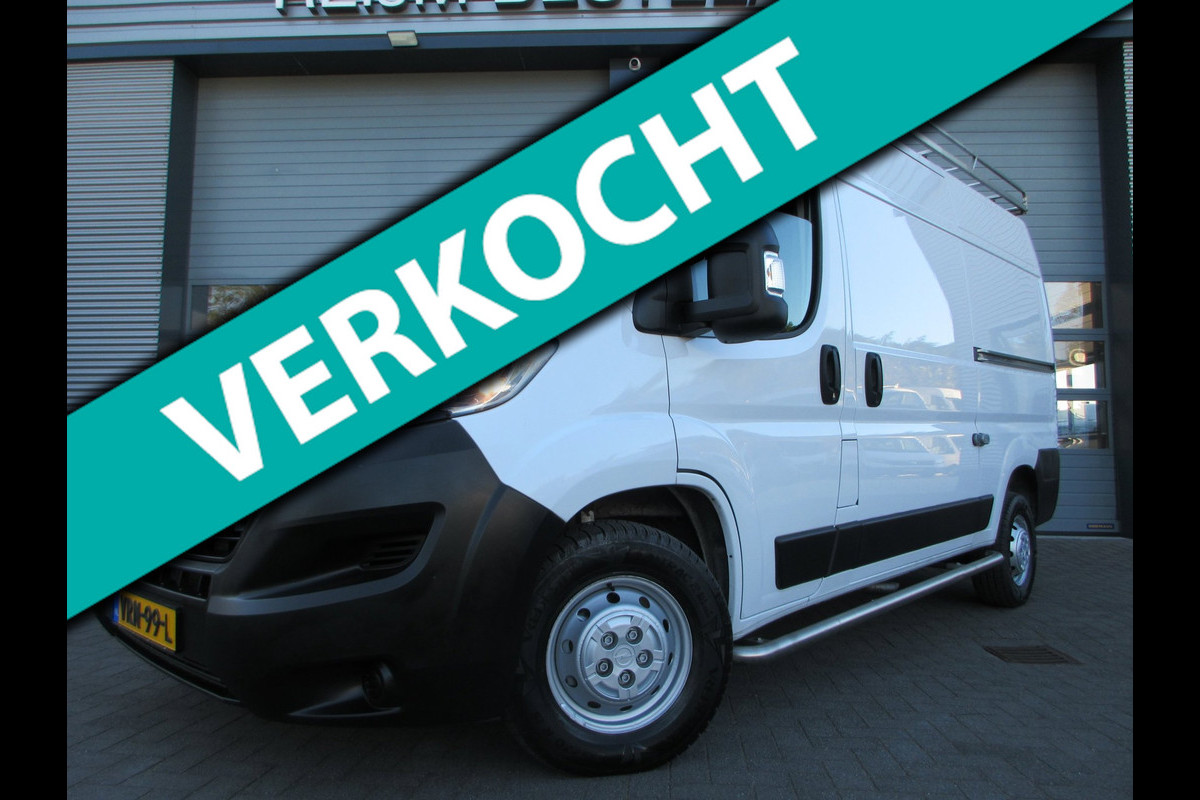 Opel Movano 2.2D 140 L2H2 2x Schuifdeur, Trekhaak, Camera, Trekhaak, 3-Zits.