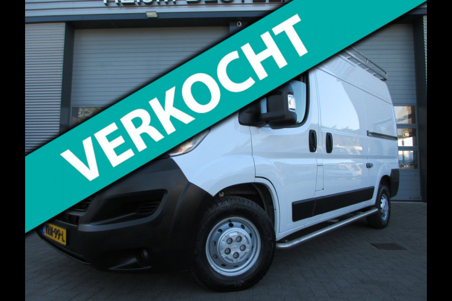 Opel Movano 2.2D 140 L2H2 2x Schuifdeur, Trekhaak, Camera, Trekhaak, 3-Zits.