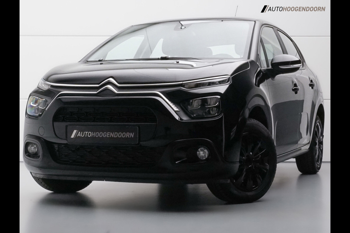 Citroën C3 1.2 PureTech Sport (COMFORT-STOELEN,APPLE CARPLAY,LED,CLIMATE,CRUISE,PARKEERSENSOREN,NIEUWE APK,TOPCONDITIE)