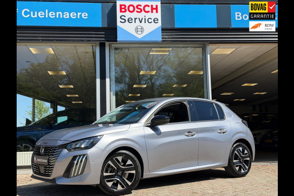 Peugeot 208 Peugeot 208 1.2 PureTech 100 Allure Navi / 360 camera / Car Play / Dodehoek / P-sensoren