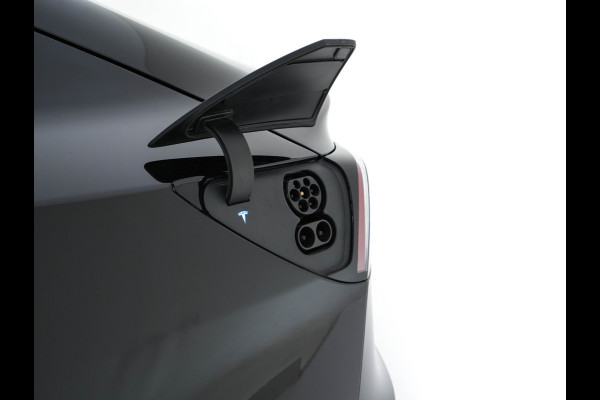 Tesla Model 3 Standard RWD Plus 60 kWh # !!! MULTIMEDIA DISPLAY DEFECT# [ 3-Fase-11kW ] {SOH-84%} (INCL-BTW) Aut. *PANO | AUTO-PILOT | LEATHER | KEYLESS | FULL-LED | MEMORY-PACK | SURROUND-VIEW | DAB | CARPLAY | DIGI-COCKPIT | LANE-ASSIST | COMFORT-SEATS | 18"ALU*
