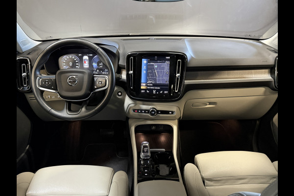 Volvo XC40 1.5 T5 Recharge Inscription | Leder | Camera | Trekhaak | Stoel/Stuurverw.