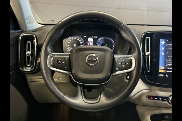 Volvo XC40 1.5 T5 Recharge Inscription | Leder | Camera | Trekhaak | Stoel/Stuurverw.