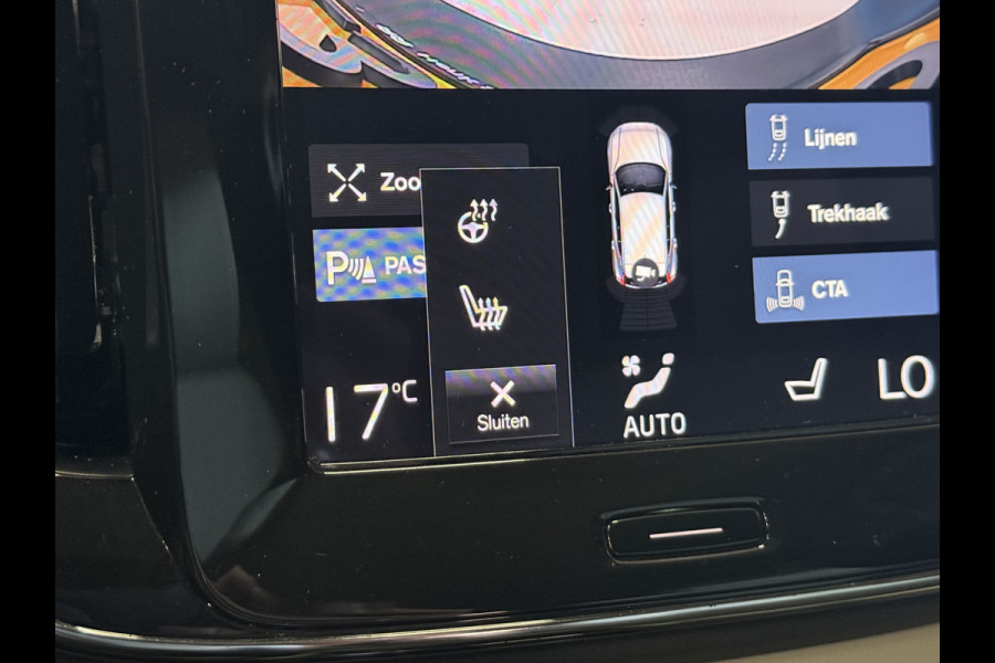 Volvo XC40 1.5 T5 Recharge Inscription | Leder | Camera | Trekhaak | Stoel/Stuurverw.