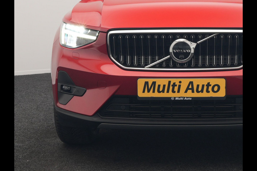 Volvo XC40 T5 Plus Bright PHEV 262pk Dealer O.H. | Trekhaak Af Fabriek | Adaptive Cruise | 360 Camera | Harman / Kardon | Lederen Sportstoelen Memory & Verwarmd | Stuur Verwarmd | Keyless | Blis | Apple Carplay | Navigatie | DAB | Plug In Hybrid |