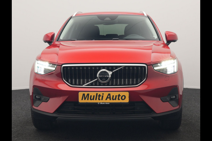 Volvo XC40 T5 Plus Bright PHEV 262pk Dealer O.H. | Trekhaak Af Fabriek | Adaptive Cruise | 360 Camera | Harman / Kardon | Lederen Sportstoelen Memory & Verwarmd | Stuur Verwarmd | Keyless | Blis | Apple Carplay | Navigatie | DAB | Plug In Hybrid |