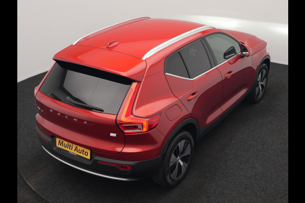 Volvo XC40 T5 Plus Bright PHEV 262pk Dealer O.H. | Trekhaak Af Fabriek | Adaptive Cruise | 360 Camera | Harman / Kardon | Lederen Sportstoelen Memory & Verwarmd | Stuur Verwarmd | Keyless | Blis | Apple Carplay | Navigatie | DAB | Plug In Hybrid |