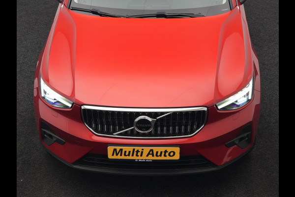 Volvo XC40 T5 Plus Bright PHEV 262pk Dealer O.H. | Trekhaak Af Fabriek | Adaptive Cruise | 360 Camera | Harman / Kardon | Lederen Sportstoelen Memory & Verwarmd | Stuur Verwarmd | Keyless | Blis | Apple Carplay | Navigatie | DAB | Plug In Hybrid |