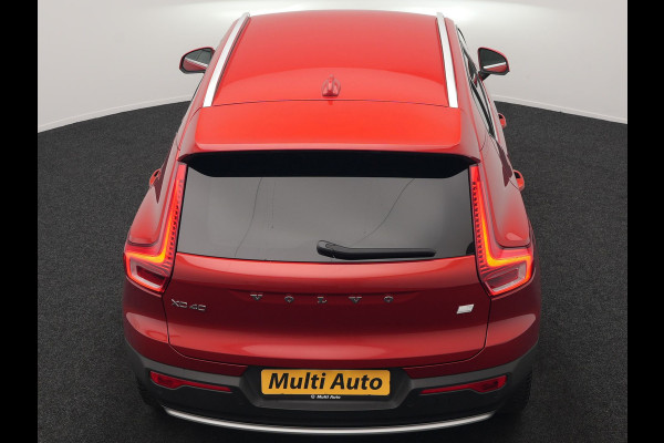 Volvo XC40 T5 Plus Bright PHEV 262pk Dealer O.H. | Trekhaak Af Fabriek | Adaptive Cruise | 360 Camera | Harman / Kardon | Lederen Sportstoelen Memory & Verwarmd | Stuur Verwarmd | Keyless | Blis | Apple Carplay | Navigatie | DAB | Plug In Hybrid |